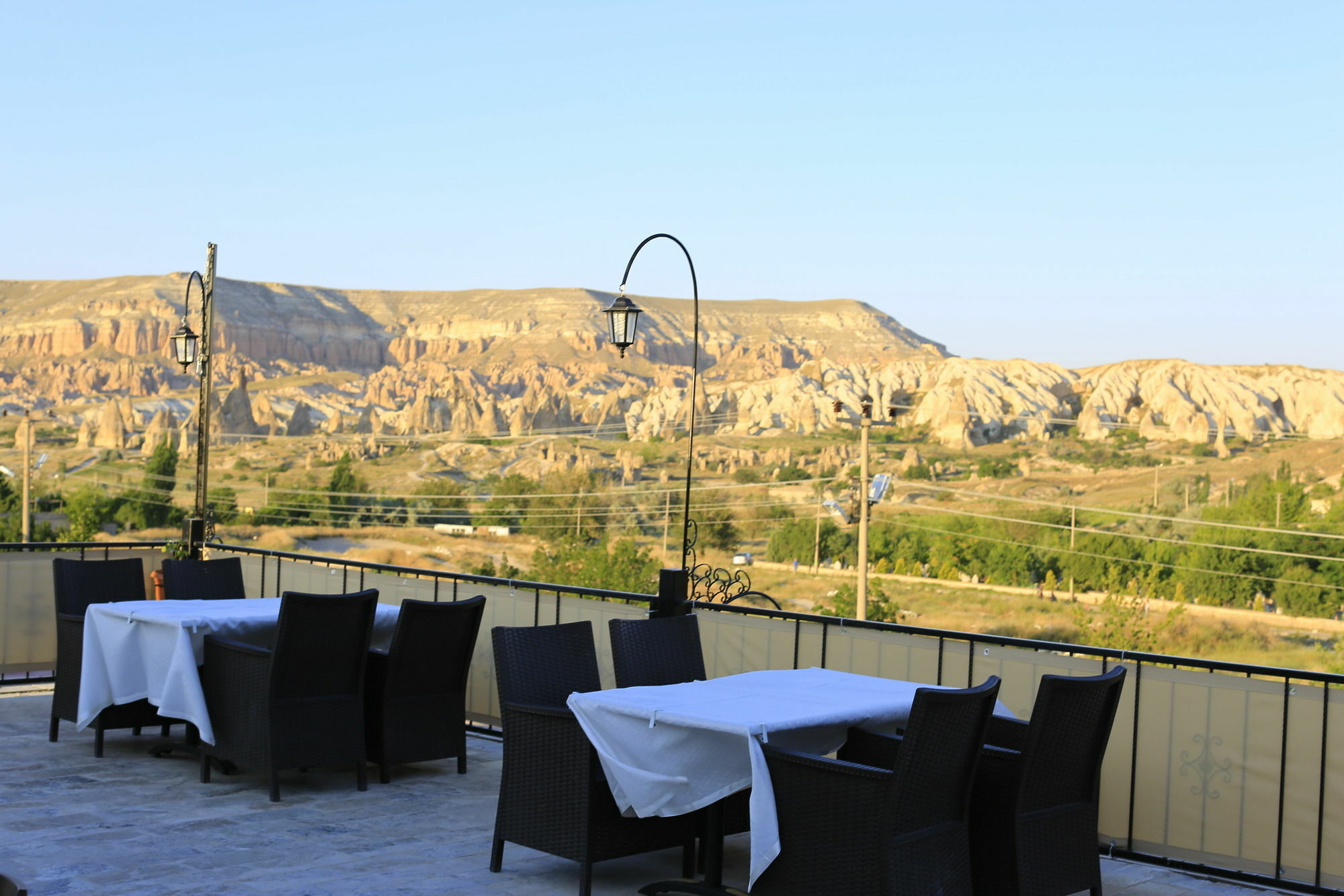 Cappadocia View Suit Goreme Exterior foto